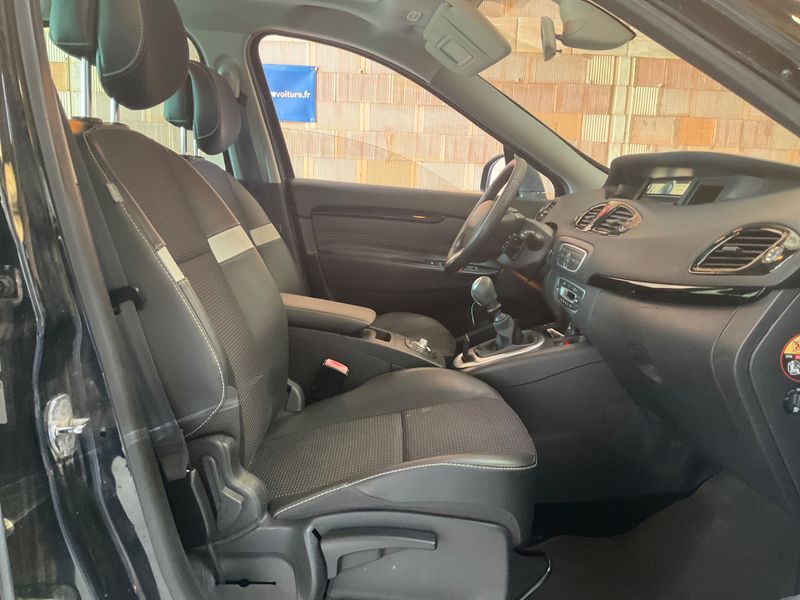 Renault Scenic 1.5 dCi Dynamique 2012 – снимка 3