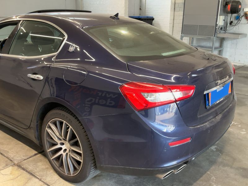 Maserati Ghibli 3.0 V6 Diesel Gran Sport 2017 – снимка 6