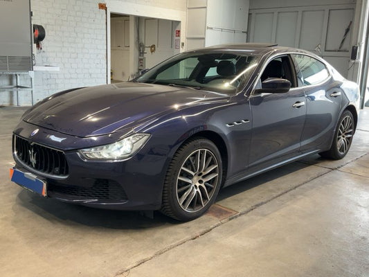 Maserati Ghibli 3.0 V6 Diesel Gran Sport 2017 – снимка 1