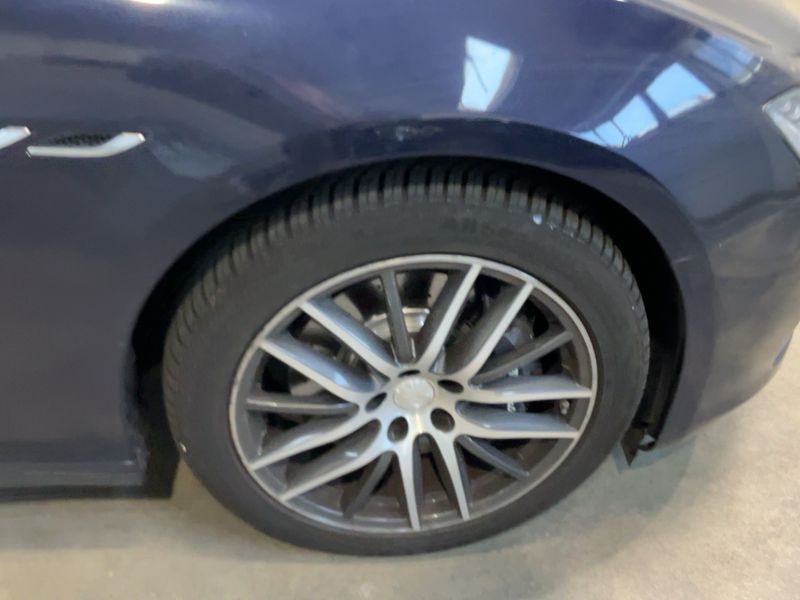 Maserati Ghibli 3.0 V6 Diesel Gran Sport 2017 – снимка 11