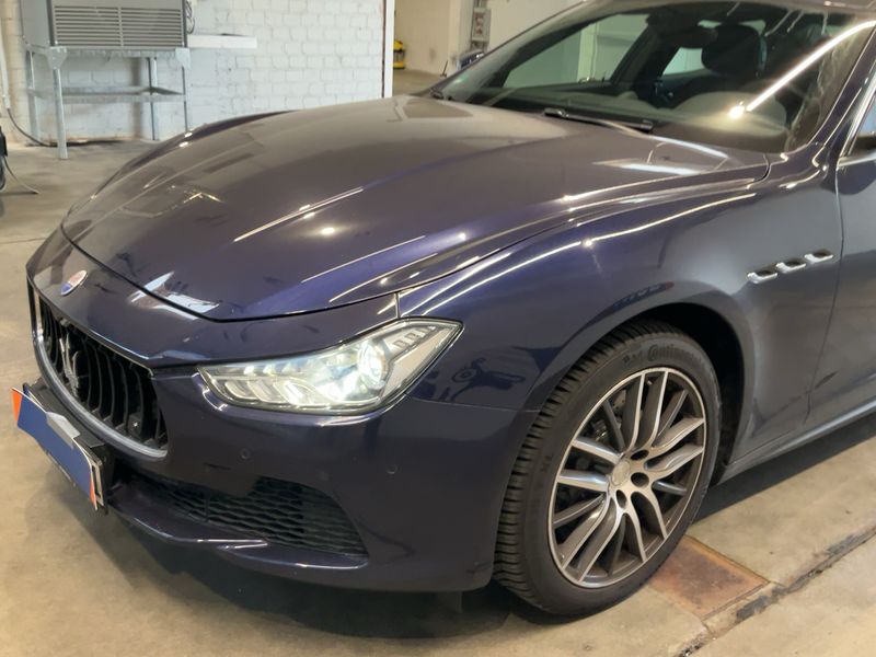 Maserati Ghibli 3.0 V6 Diesel Gran Sport 2017 – снимка 2