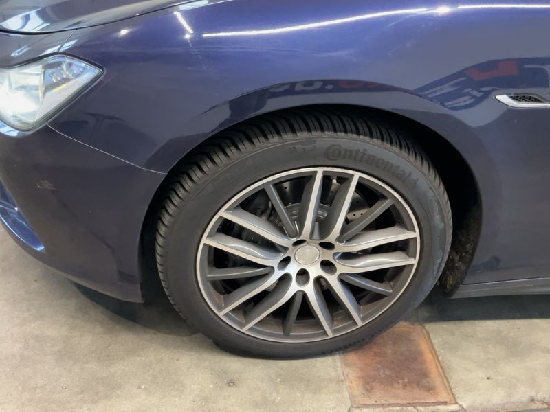 Maserati Ghibli 3.0 V6 Diesel Gran Sport 2017 – снимка 3