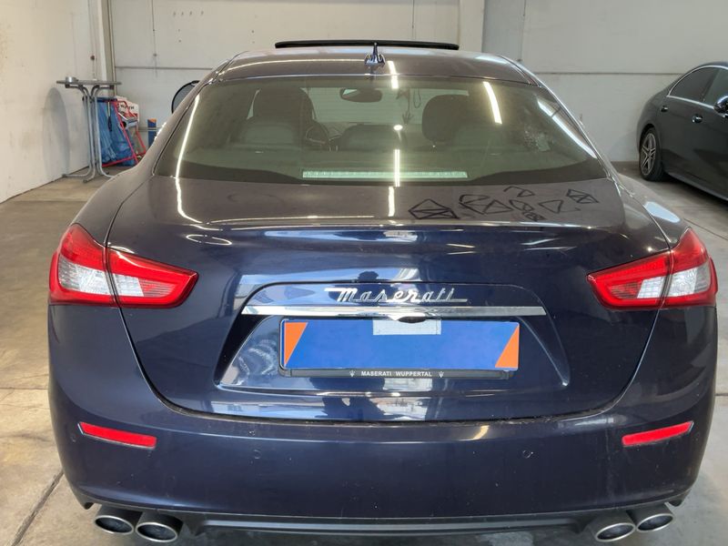 Maserati Ghibli 3.0 V6 Diesel Gran Sport 2017 – снимка 7