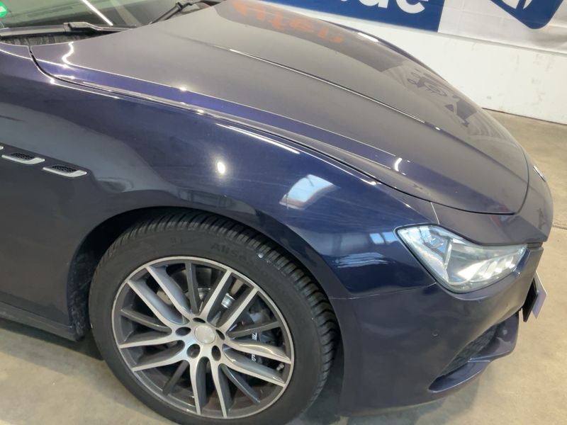 Maserati Ghibli 3.0 V6 Diesel Gran Sport 2017 – снимка 12