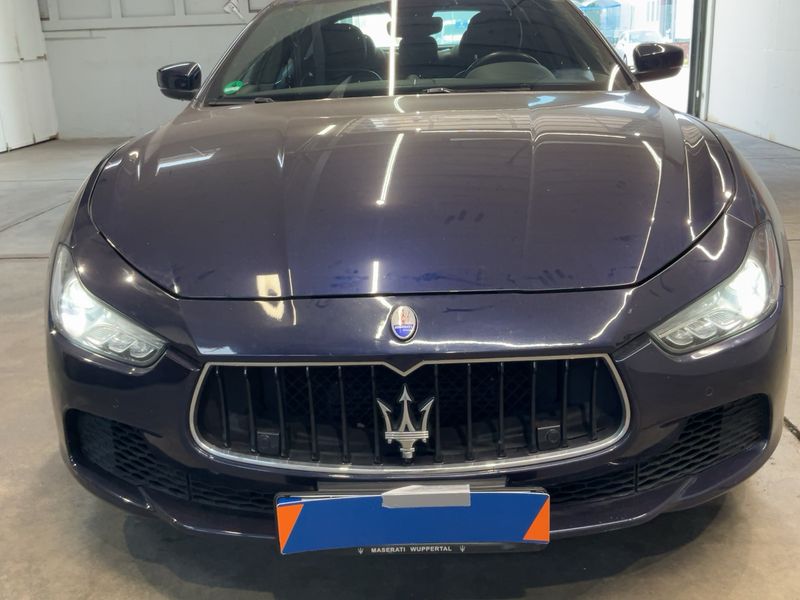 Maserati Ghibli 3.0 V6 Diesel Gran Sport 2017 – снимка 14
