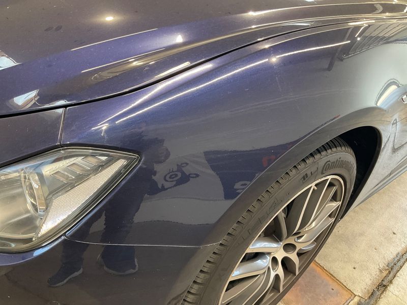 Maserati Ghibli 3.0 V6 Diesel Gran Sport 2017 – снимка 24