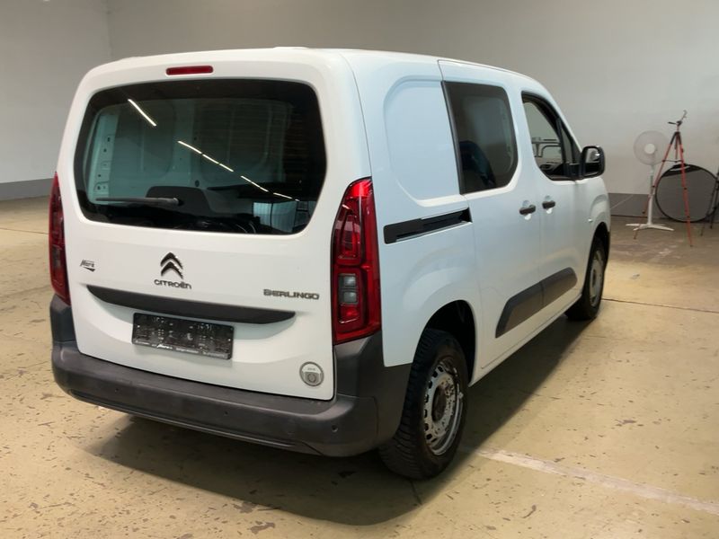 Citroen Berlingo 1.5 Blue-HDi Control M 2019 – снимка 8