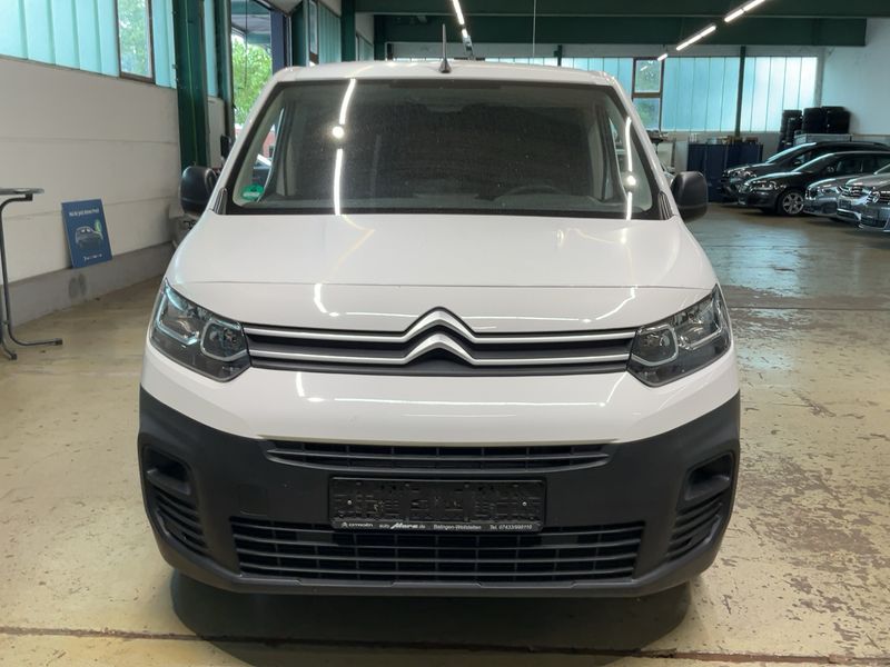 Citroen Berlingo 1.5 Blue-HDi Control M 2019 – снимка 14