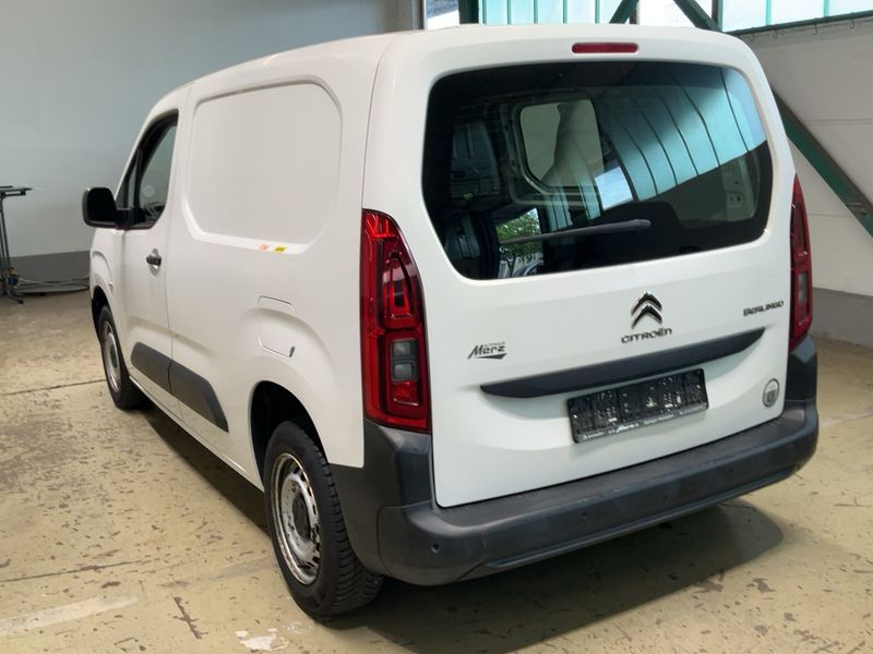 Citroen Berlingo 1.5 Blue-HDi Control M 2019 – снимка 6