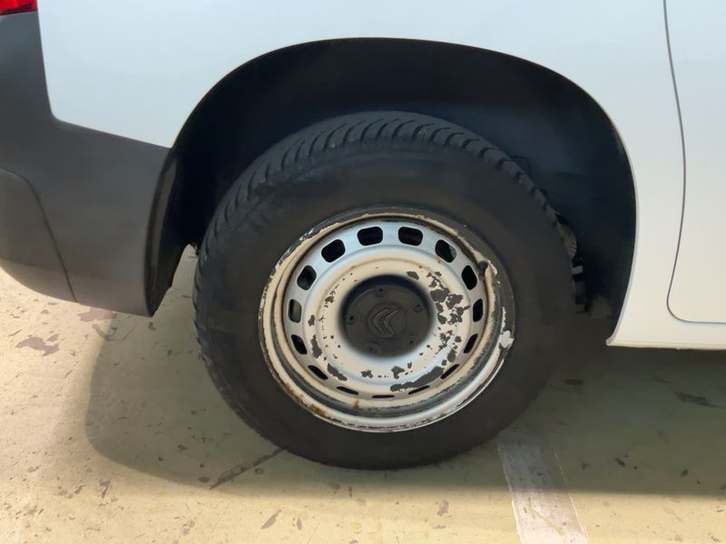 Citroen Berlingo 1.5 Blue-HDi Control M 2019 – снимка 9