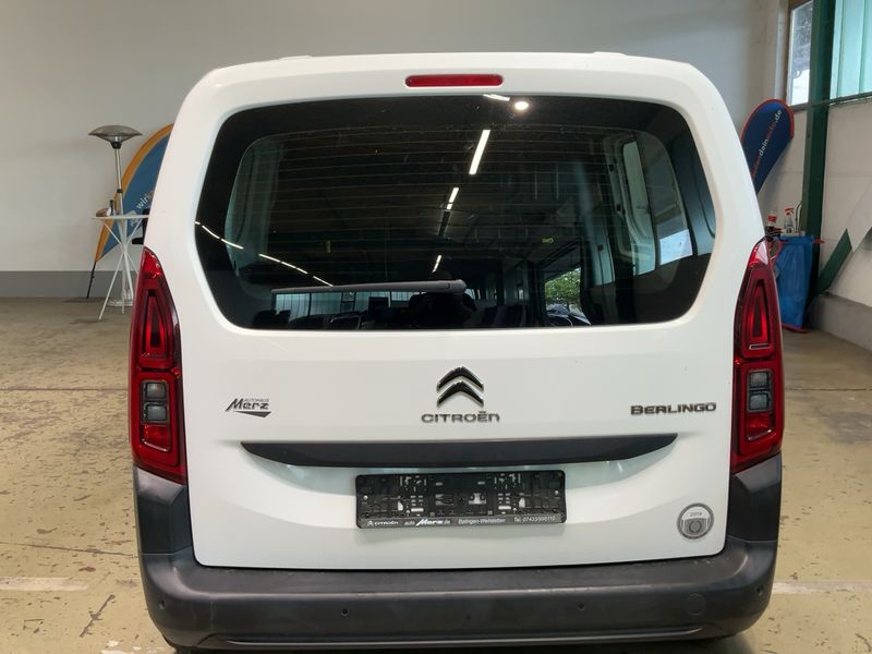 Citroen Berlingo 1.5 Blue-HDi Control M 2019 – снимка 7