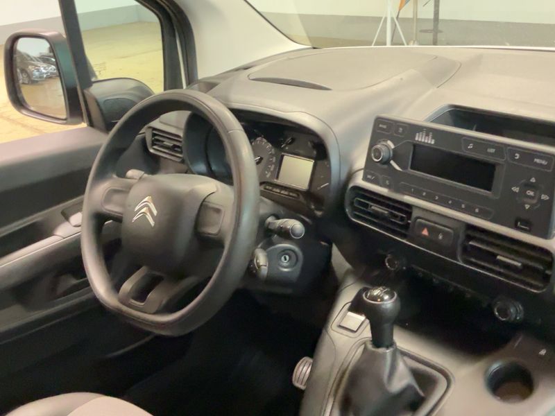 Citroen Berlingo 1.5 Blue-HDi Control M 2019 – снимка 17