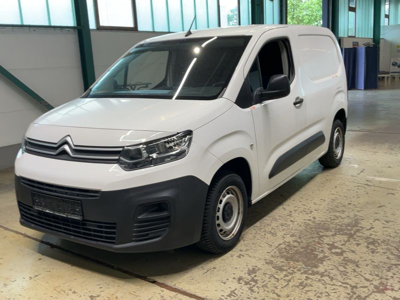 Citroen Berlingo 1.5 Blue-HDi Control M 2019 – снимка 1