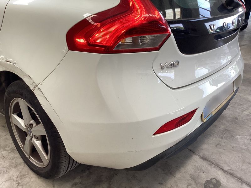 Volvo V40 1.6 D2 Kinetic 2013 – снимка 34