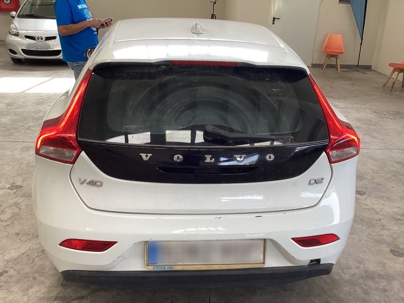 Volvo V40 1.6 D2 Kinetic 2013 – снимка 7