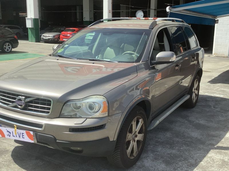 Volvo XC90 2.4 D5 Momentum 2011 – снимка 1
