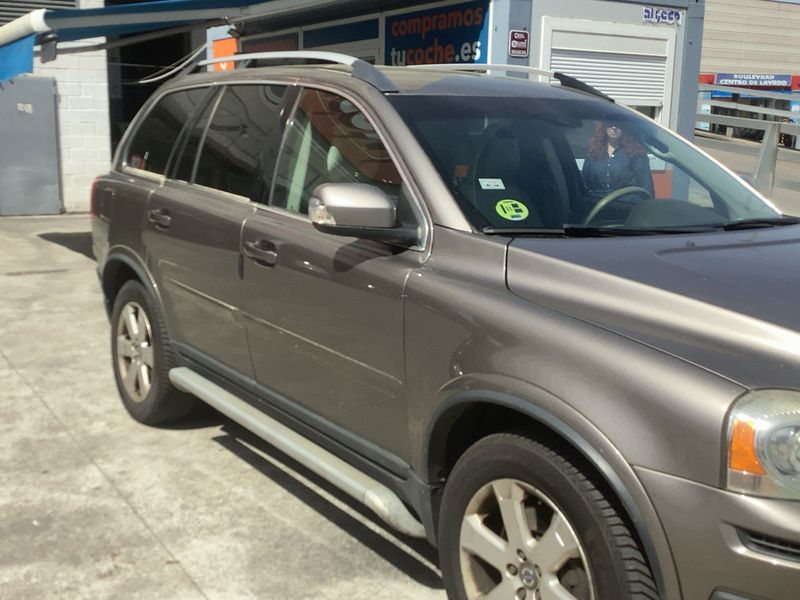 Volvo XC90 2.4 D5 Momentum 2011 – снимка 12