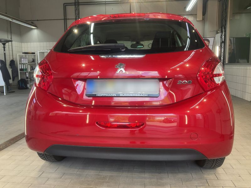 Peugeot 208 1.6 Allure 2013 – снимка 7