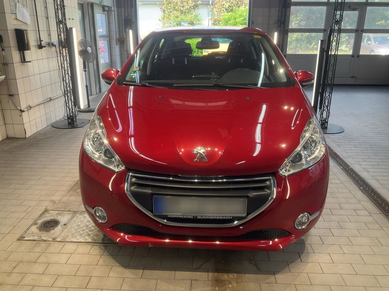 Peugeot 208 1.6 Allure 2013 – снимка 14
