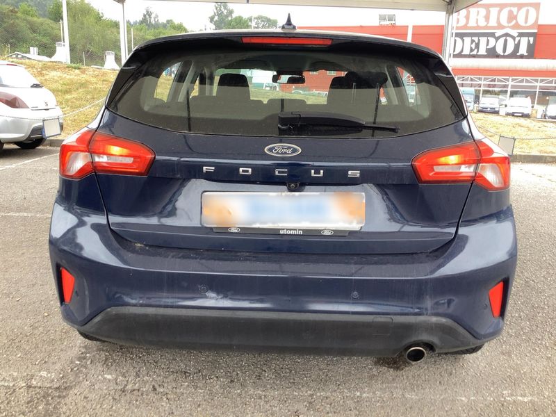 Ford Focus 1.5 TDCi EcoBlue Trend Plus 2019 – снимка 7