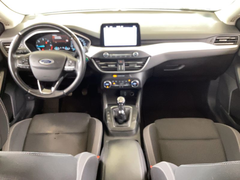 Ford Focus 1.5 TDCi EcoBlue Trend Plus 2019 – снимка 17