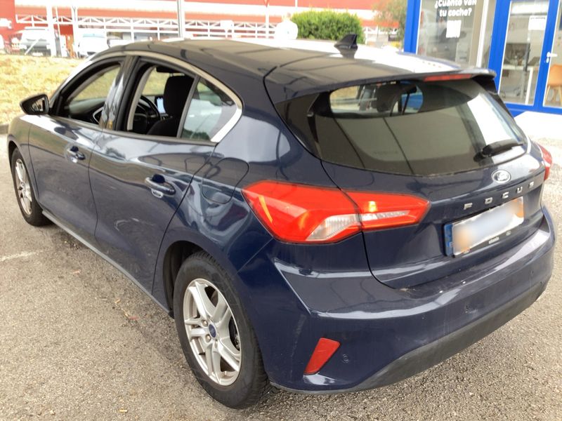 Ford Focus 1.5 TDCi EcoBlue Trend Plus 2019 – снимка 6