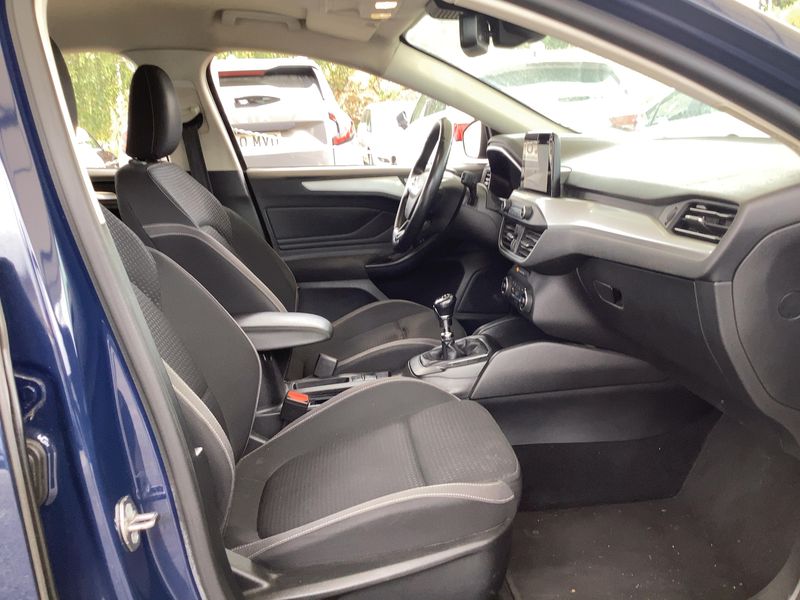 Ford Focus 1.5 TDCi EcoBlue Trend Plus 2019 – снимка 16