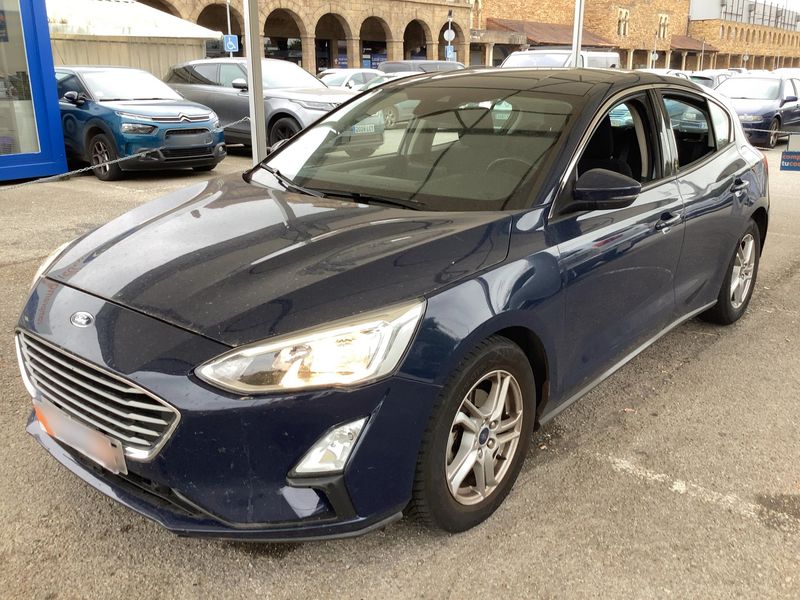 Ford Focus 1.5 TDCi EcoBlue Trend Plus 2019 – снимка 1