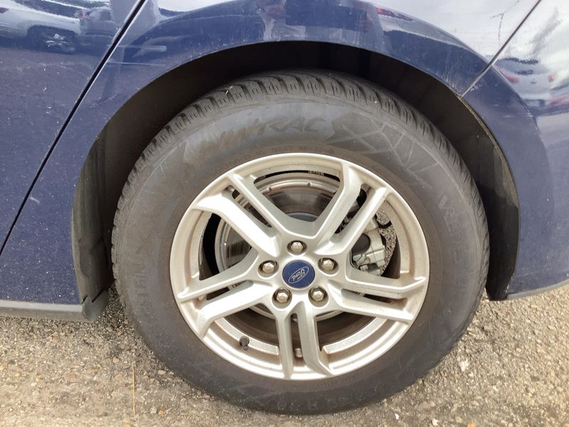 Ford Focus 1.5 TDCi EcoBlue Trend Plus 2019 – снимка 5