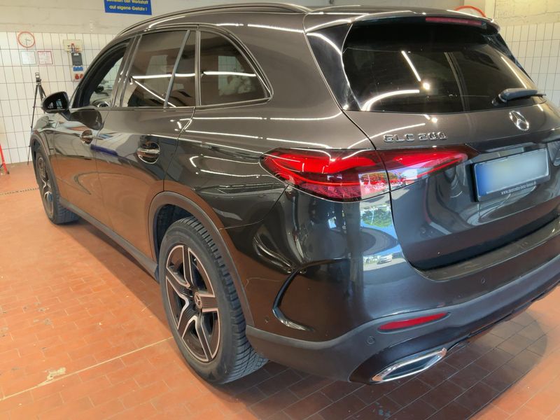 Mercedes-Benz GLC-Klasse GLC 200 Mild-Hybrid 4Matic AMG Line 2024 – снимка 6