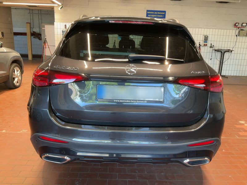 Mercedes-Benz GLC-Klasse GLC 200 Mild-Hybrid 4Matic AMG Line 2024 – снимка 7
