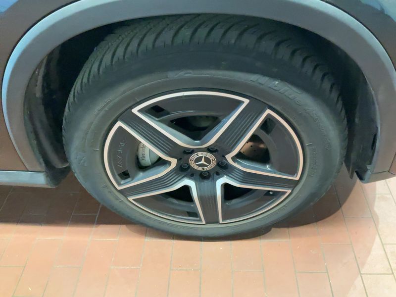 Mercedes-Benz GLC-Klasse GLC 200 Mild-Hybrid 4Matic AMG Line 2024 – снимка 11