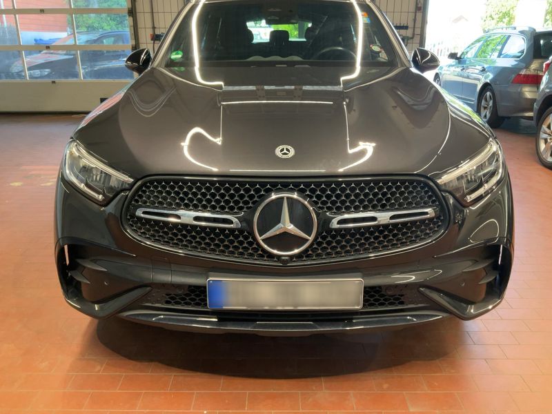 Mercedes-Benz GLC-Klasse GLC 200 Mild-Hybrid 4Matic AMG Line 2024 – снимка 14