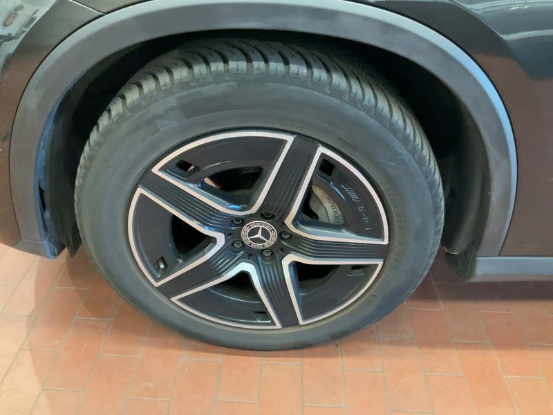 Mercedes-Benz GLC-Klasse GLC 200 Mild-Hybrid 4Matic AMG Line 2024 – снимка 3