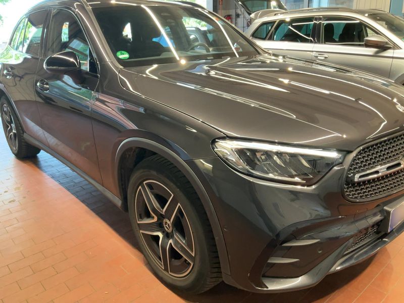 Mercedes-Benz GLC-Klasse GLC 200 Mild-Hybrid 4Matic AMG Line 2024 – снимка 12