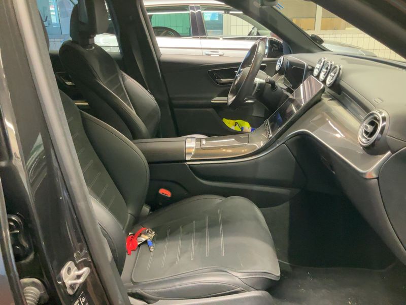 Mercedes-Benz GLC-Klasse GLC 200 Mild-Hybrid 4Matic AMG Line 2024 – снимка 17
