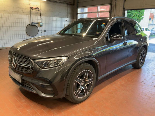 Mercedes-Benz GLC-Klasse GLC 200 Mild-Hybrid 4Matic AMG Line 2024 – снимка 1