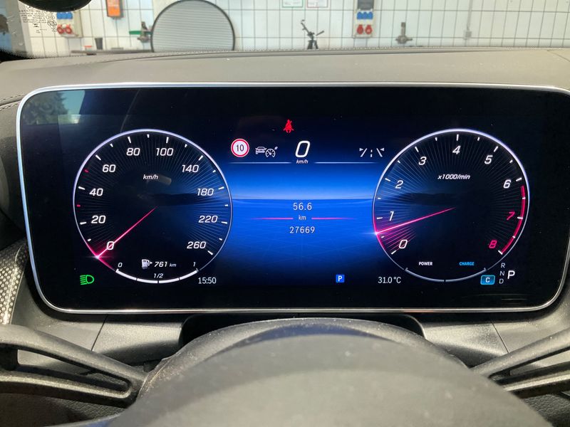 Mercedes-Benz GLC-Klasse GLC 200 Mild-Hybrid 4Matic AMG Line 2024 – снимка 19