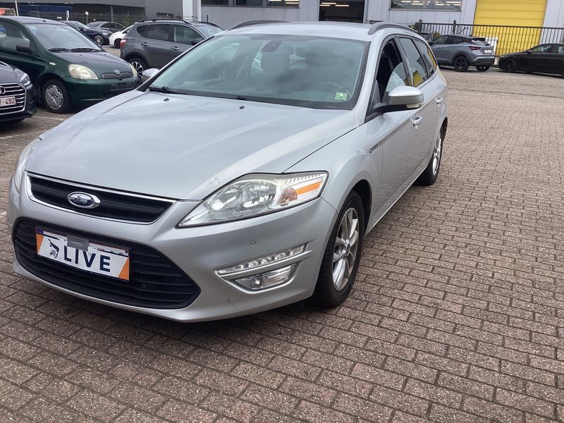Ford Mondeo 1.6 TDCi Trend 2013 – снимка 1