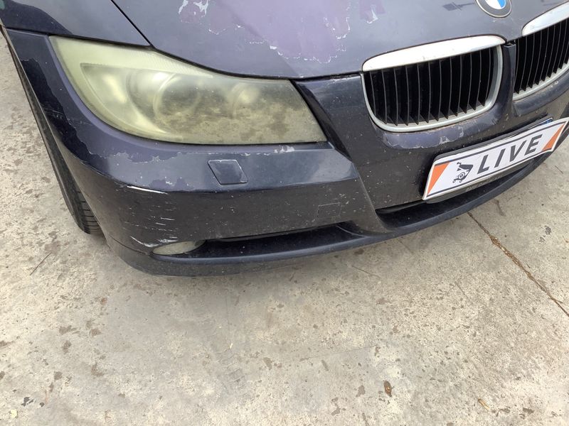 BMW 3er 320d 2008 – снимка 62