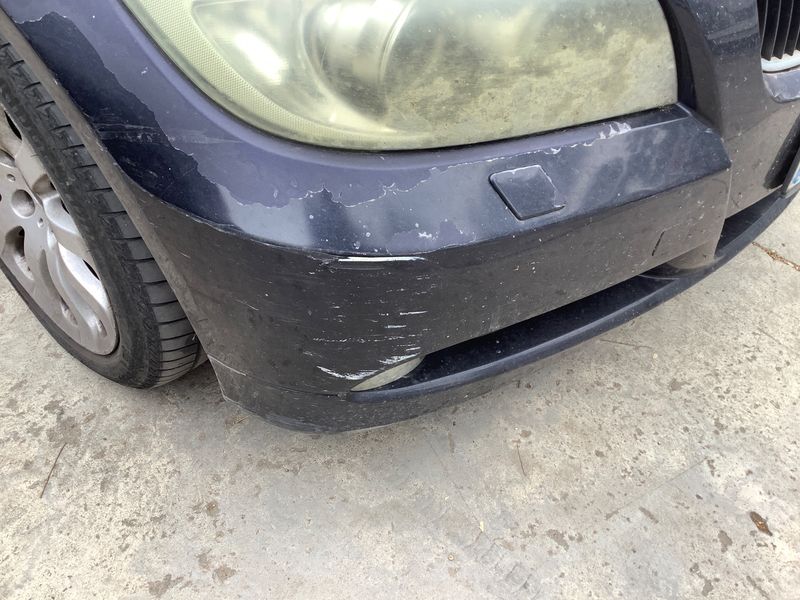 BMW 3er 320d 2008 – снимка 58