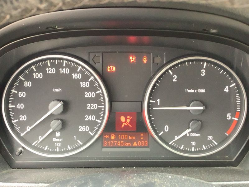 BMW 3er 320d 2008 – снимка 18