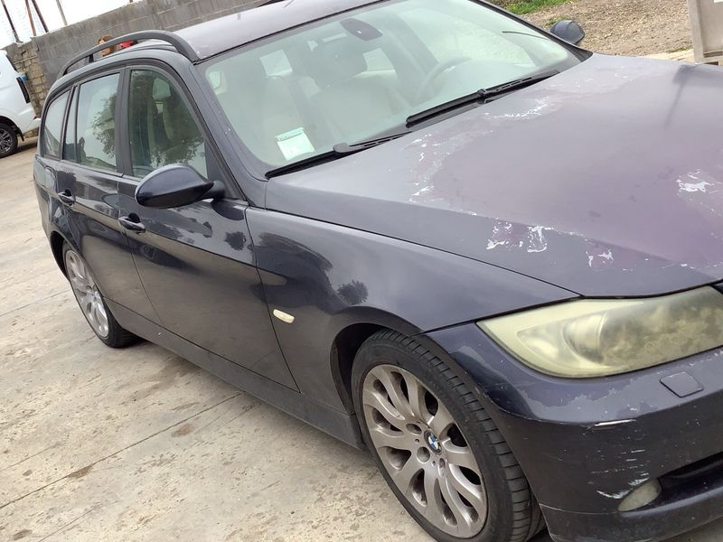 BMW 3er 320d 2008 – снимка 12
