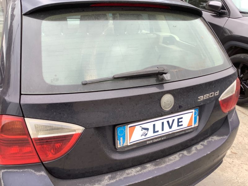 BMW 3er 320d 2008 – снимка 55