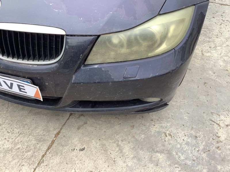 BMW 3er 320d 2008 – снимка 61