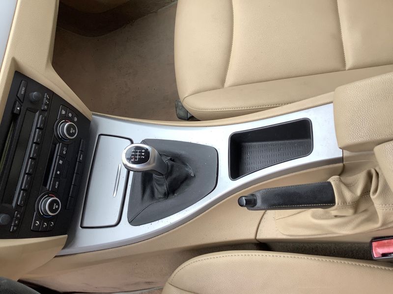 BMW 3er 320d 2008 – снимка 43