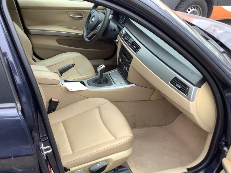 BMW 3er 320d 2008 – снимка 16