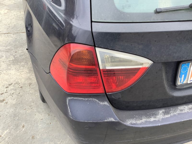 BMW 3er 320d 2008 – снимка 53