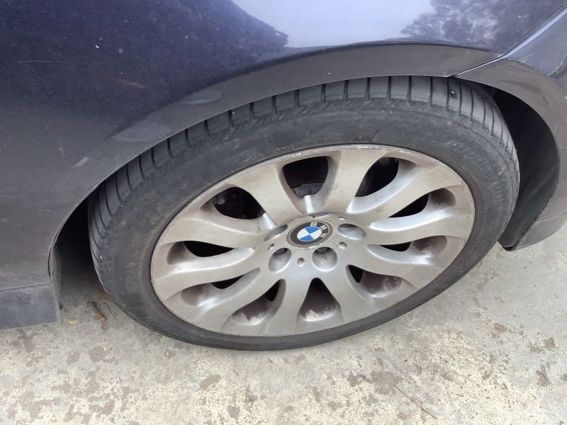 BMW 3er 320d 2008 – снимка 11