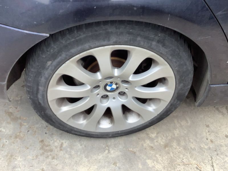 BMW 3er 320d 2008 – снимка 9